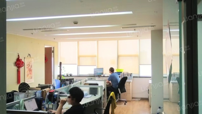 兴业大厦二手房实景图