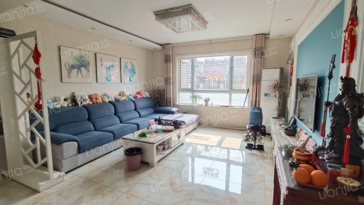 大华中央城嘉园二手房实景图