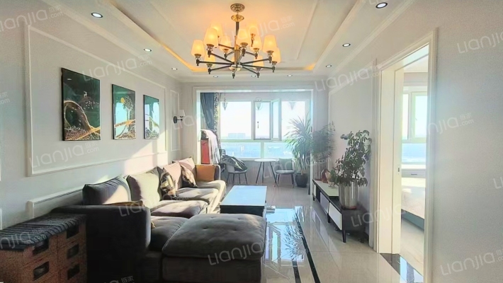 上京广场丁香家园二期二手房实景图