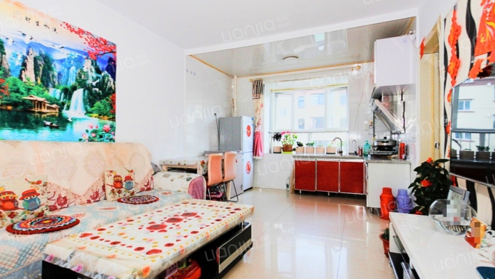 钰安小区二手房实景图