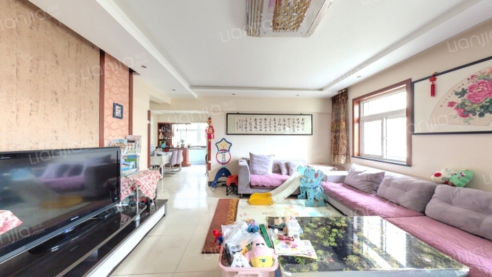 西太华工贸集团小区二手房实景图