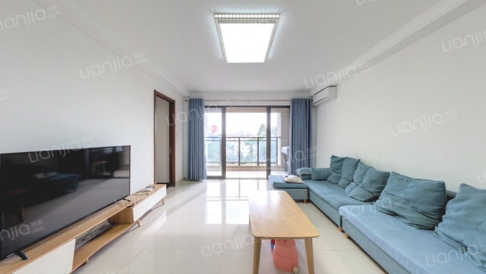 万科城回迁房南区二手房实景图