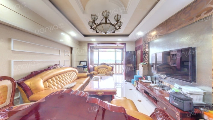 城市嘉苑二手房实景图