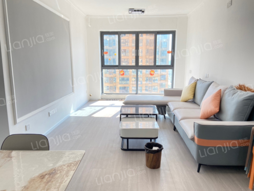 整租·和信香榭澜郡 2室1厅 东