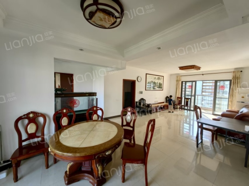 整租·花都颐和山庄 3室2厅 南