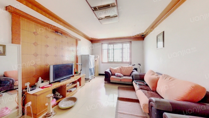 华清苑住宅小区二手房实景图