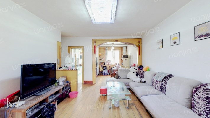 世纪花园二手房实景图