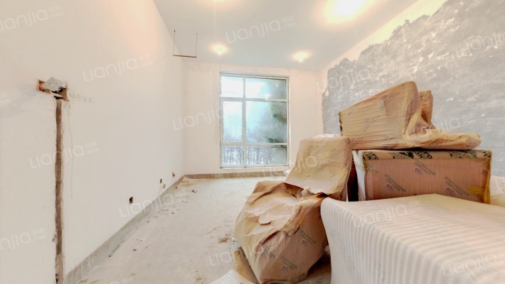 湖光山舍二手房实景图