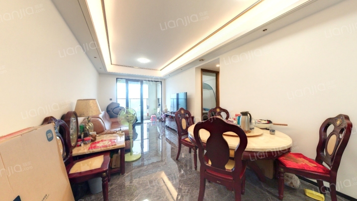 万科金域悦府二手房实景图