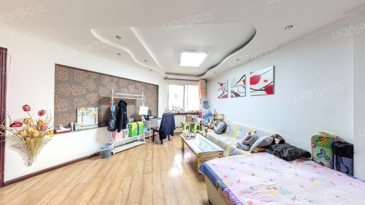 蘭駝小區二手房实景图