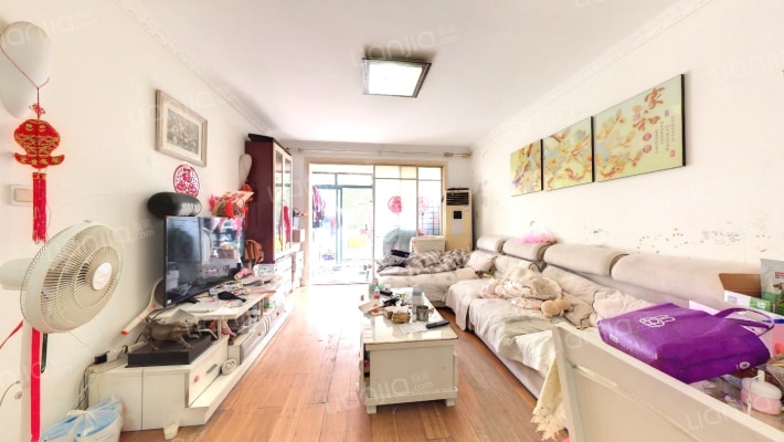 盘锦花园二手房实景图