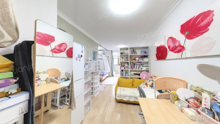 后永康胡同2号院4号院二手房实景图