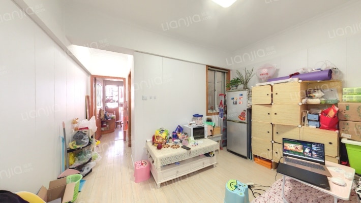 汇金旗林大厦二手房实景图