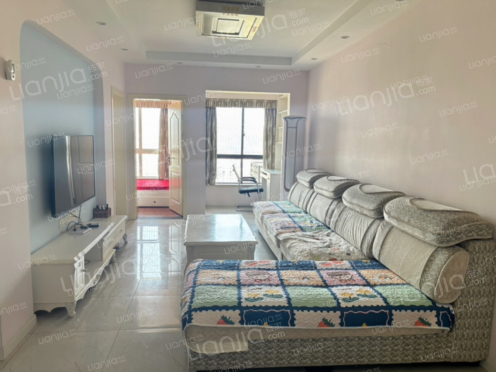 整租·融科金色时代一期 2室1厅 南