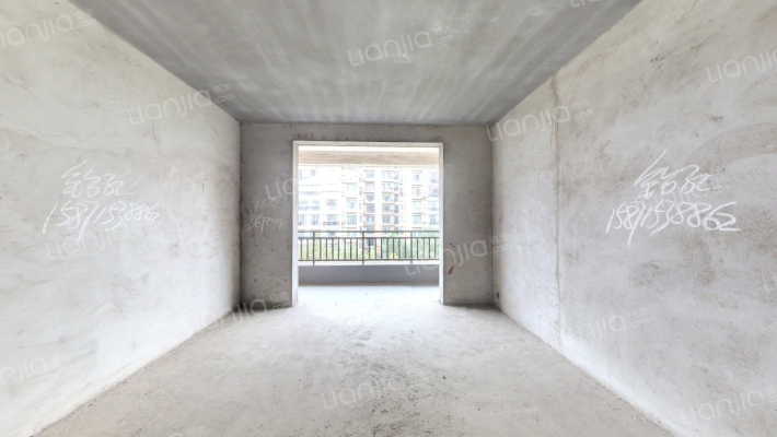 万佳凯旋城二手房实景图