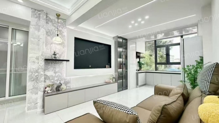 桃源路小区二手房实景图