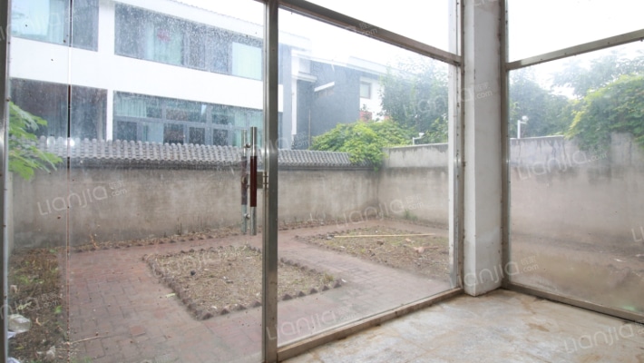 市区 竹语堂 70年产权 双拼别墅 地上三层急售-门厅A