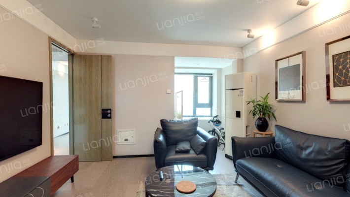 元熙华府二手房实景图