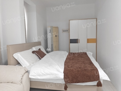 整租·启明星花园 1室1厅 南