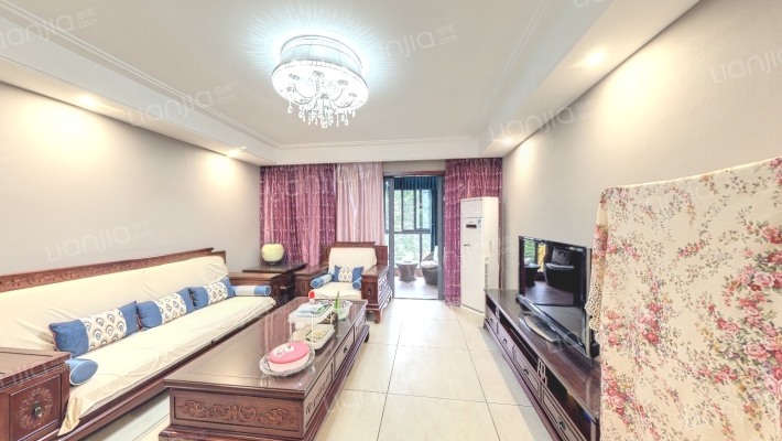 龙湖悠山庭院二手房实景图