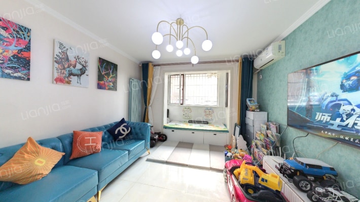 天宫院小区二手房实景图