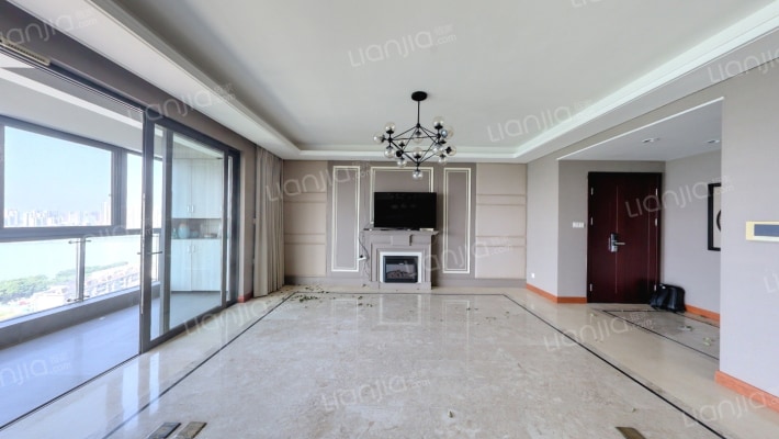 万科青山湖二手房实景图