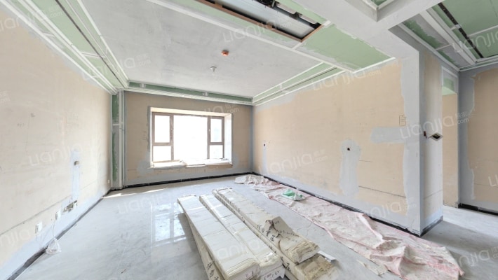 金城·紫御城二手房实景图