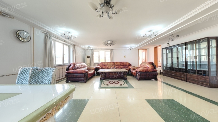 马坡花园一区二手房实景图