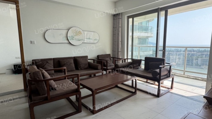 保利半岛1号一期二手房实景图