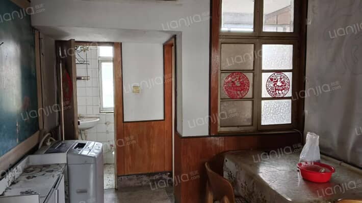 老市北小区二手房实景图