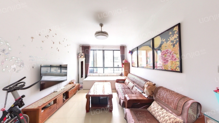 大山花园二手房实景图