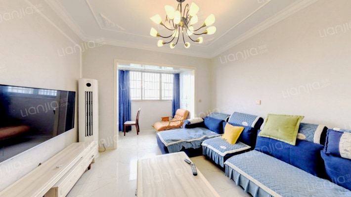 双溪还房B区二手房实景图