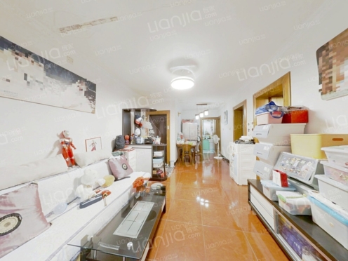 整租·南苑小区 2室1厅 南/北