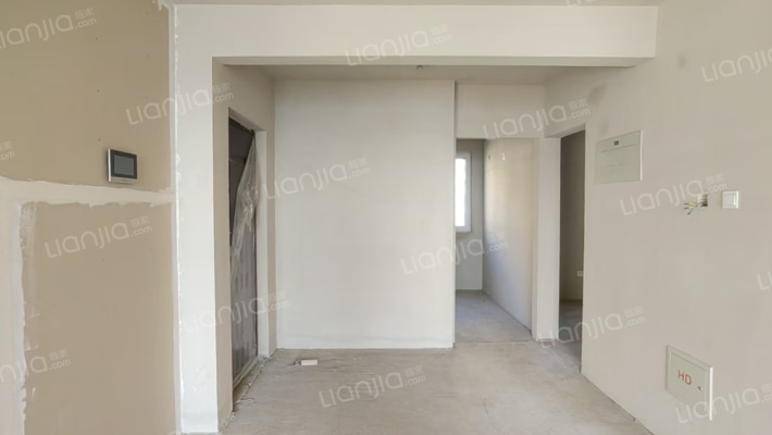 三利中和城B区洋房南北通透三居室位置好，随时可看房-餐厅