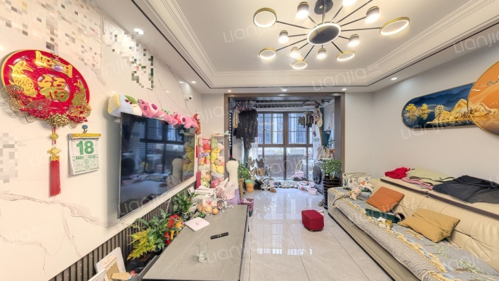 虹东花苑二手房实景图