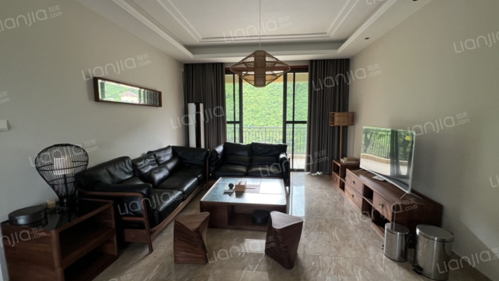 石梅山庄三期水生活二手房实景图