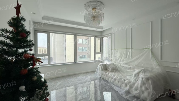 绿地香堤九里二手房实景图