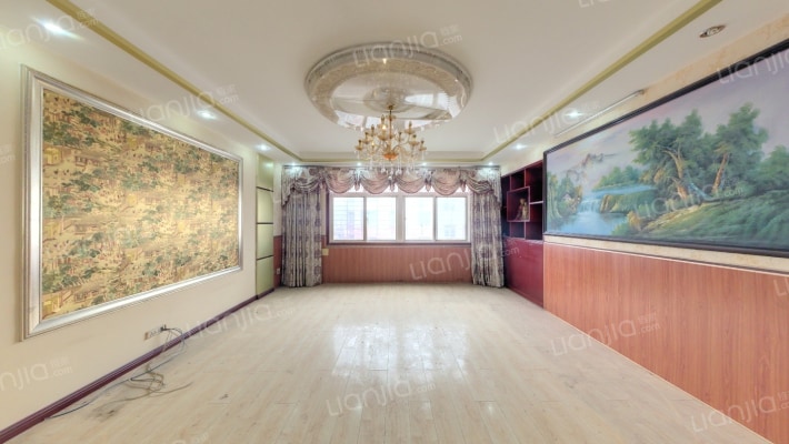 鸿盛花园二手房实景图