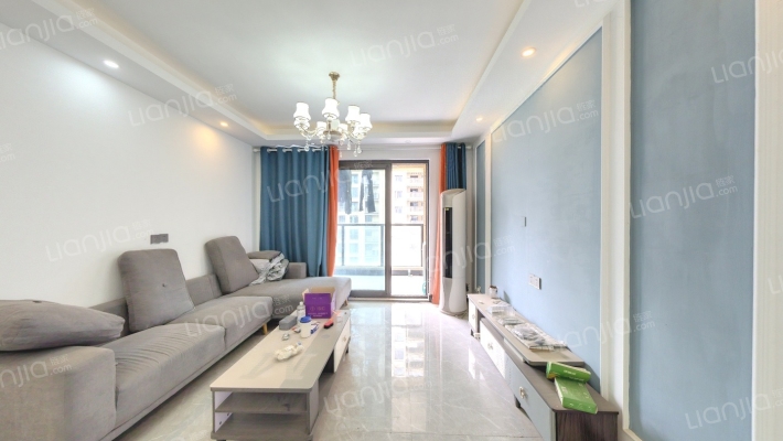 劲茂府二手房实景图