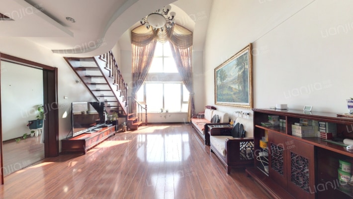 名仕家园B区二手房实景图