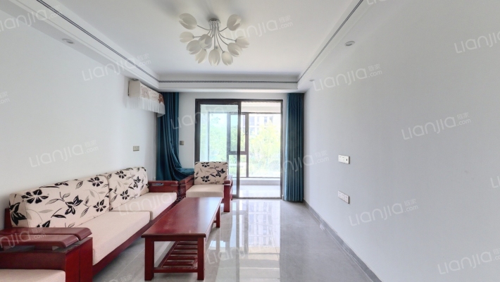 中梁首府壹号二手房实景图