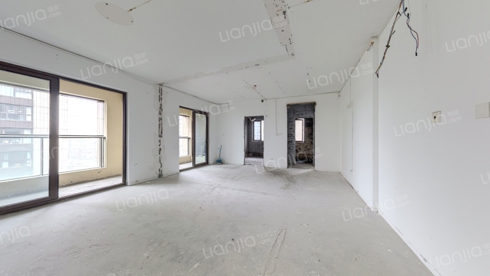 顺发旭辉国悦府二手房实景图