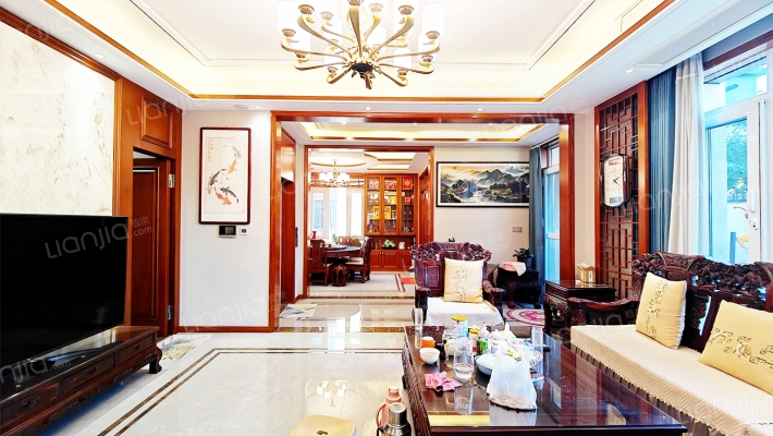 颐和院子二手房实景图