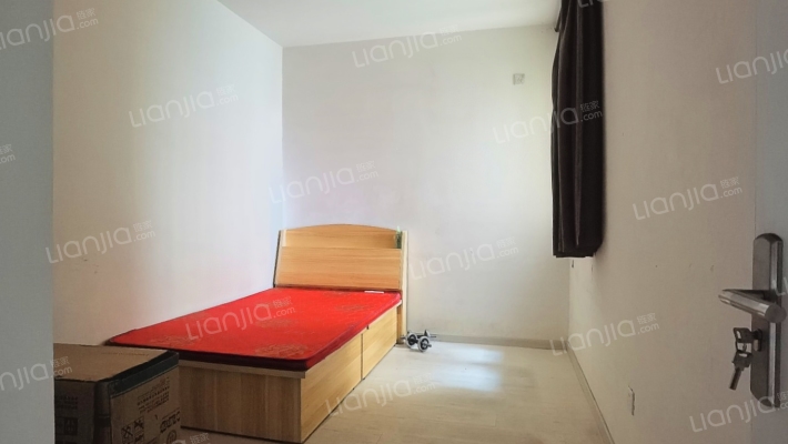 水岸花城 2室2厅 南-卧室B