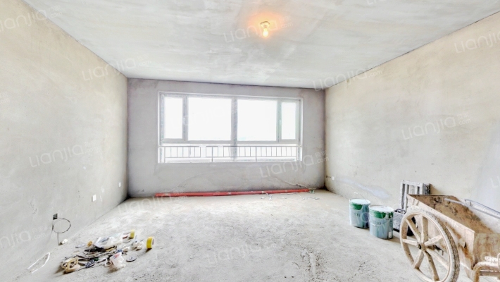 恒旺名都二手房实景图