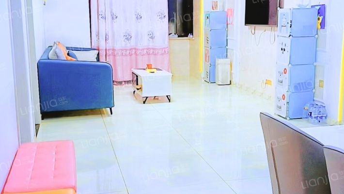 万博豪庭二手房实景图