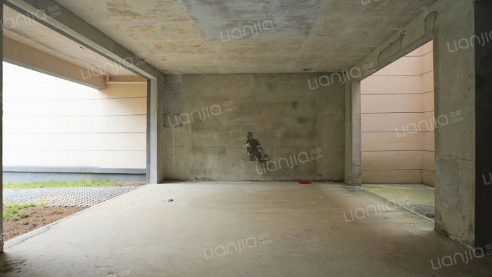 新城龙樾府二手房实景图