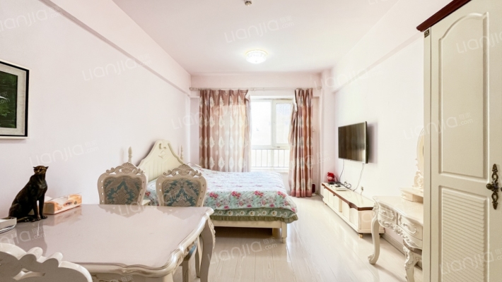 曼哈顿国际公寓二手房实景图