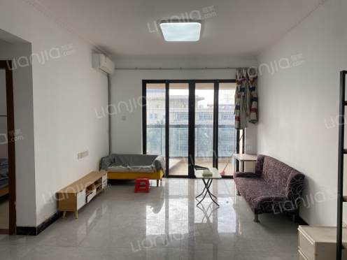 整租·长虹御江风景 2室2厅 南