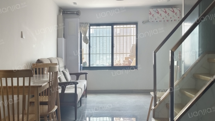 文沃广场二手房实景图